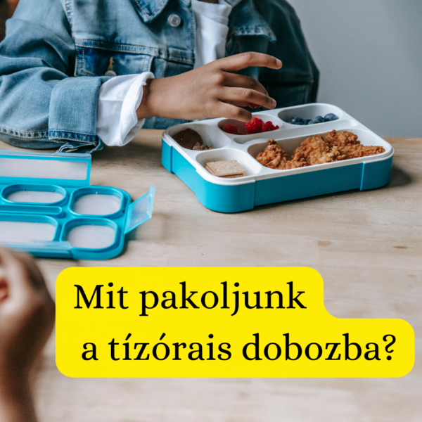 Mit pakoljunk tizoraira egeszseges etkezesi tanacsok hodossy katalin - Raw Šéf
