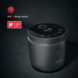 Lauben low sugar rice cooker rizsfozo ryzovar red dot awards - Raw Šéf