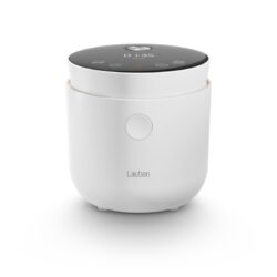 Lauben low sugar rice cooker rizsfozo ryzovar white - Raw Šéf